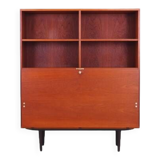 Teak bookcase, Danish design, 1970s, production: Denmark