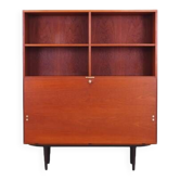 Teak bookcase, Danish design, 1970s, production: Denmark