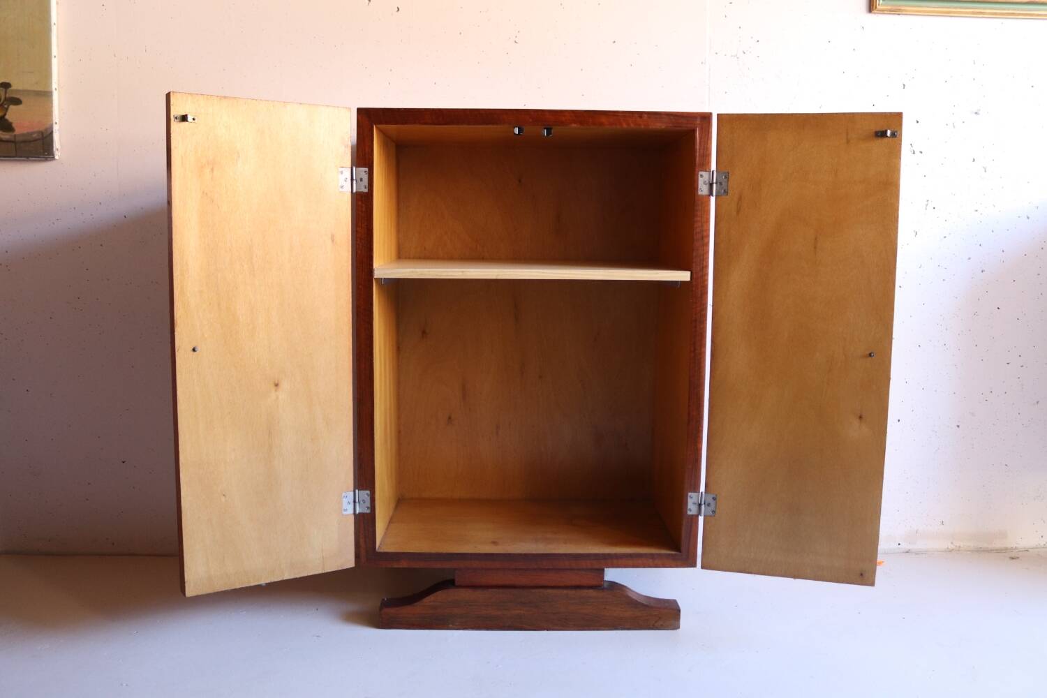 Small vintage art deco buffet