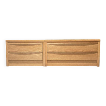 Enfilade basse modulable 1980