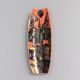 Terracotta Centerpiece / Catchall / Decorative Piece by Schiavon, Italy