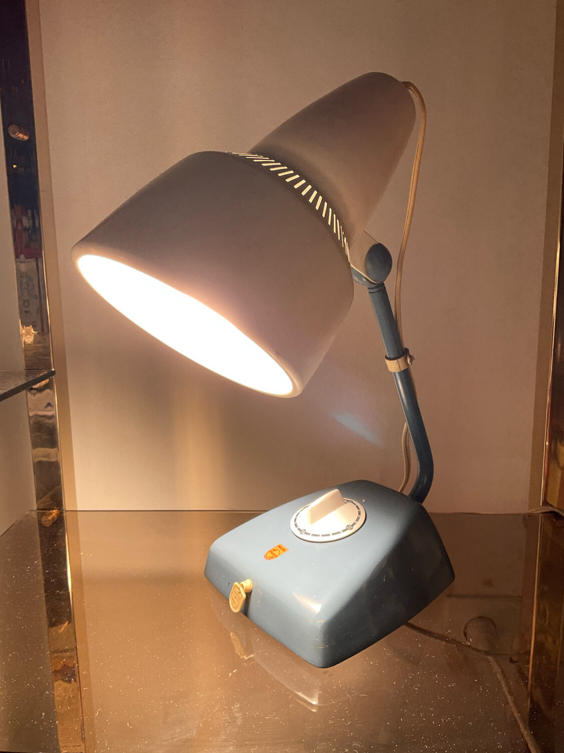 Lamp for Philips Holland of the 50s-60s