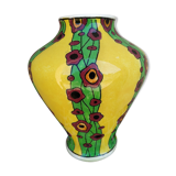 Art deco vase keramis-charles Catteau