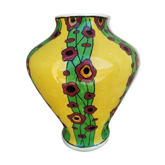 Art deco vase keramis-charles Catteau