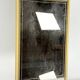 Italian Vintage Mirror in Tommaso Barbi style. Italy 1970s