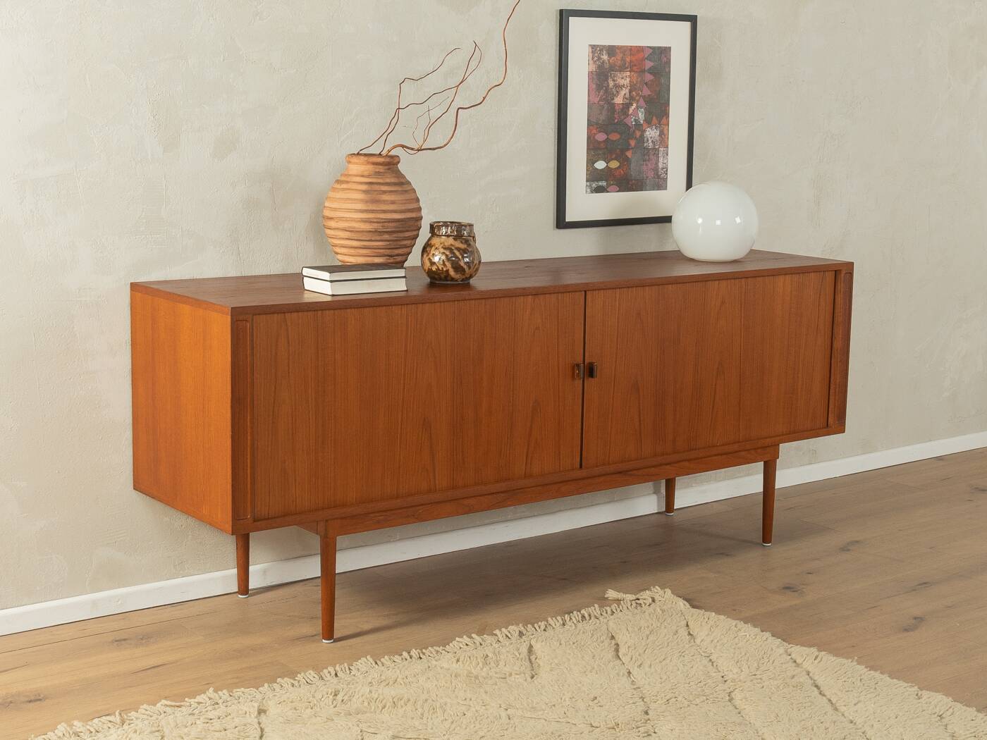 1960s Sideboard by Peter Løvig Nielsen
