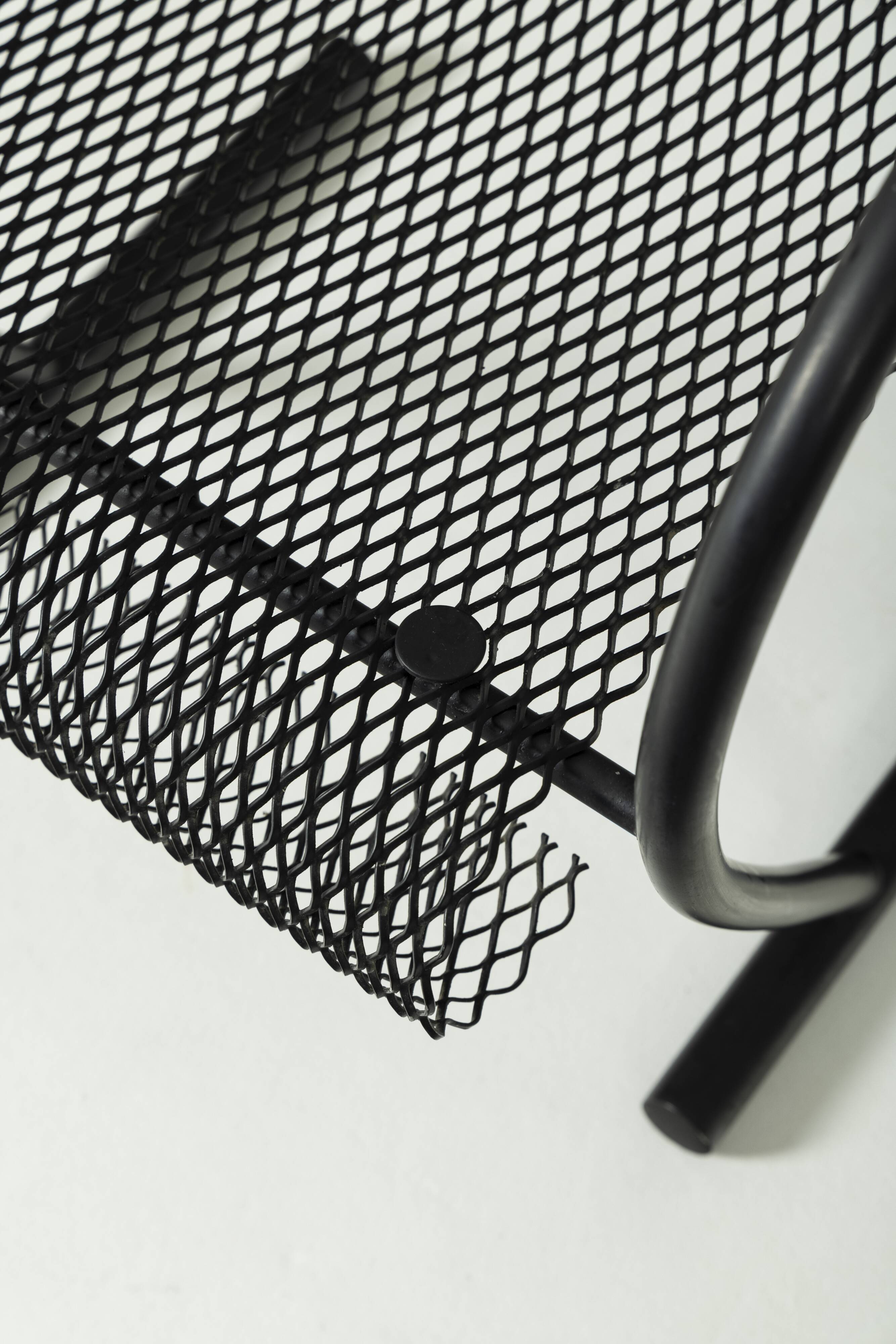 Sing Sing Sing Chair, by Shiro Kuramata for XO, 1985.