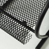 Sing Sing Sing Chair, by Shiro Kuramata for XO, 1985.