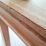 Console drawer - old table