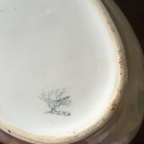 Gardener in Lunéville faience.