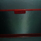 Handy vintage leather