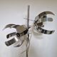 Lampadaire vintage Oxar Jocelyne Trocmé 1970