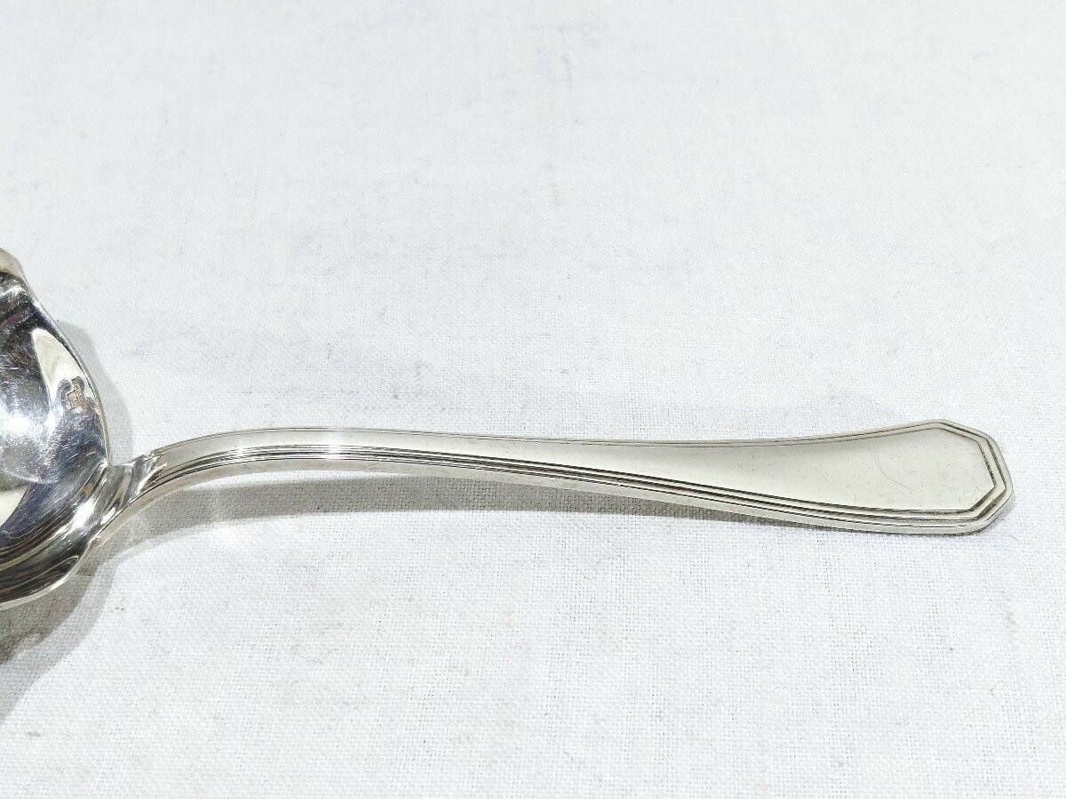 Christofle - American sauce spoon