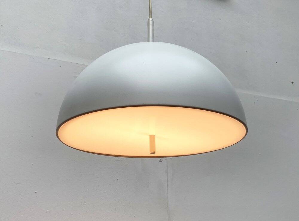 German Dome Suspension from Mid-Century by Staff Leuchten