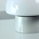 Mid Century Ceiling Or Wall Lamp In Ceramic & White Opaline Glass, Czechosl