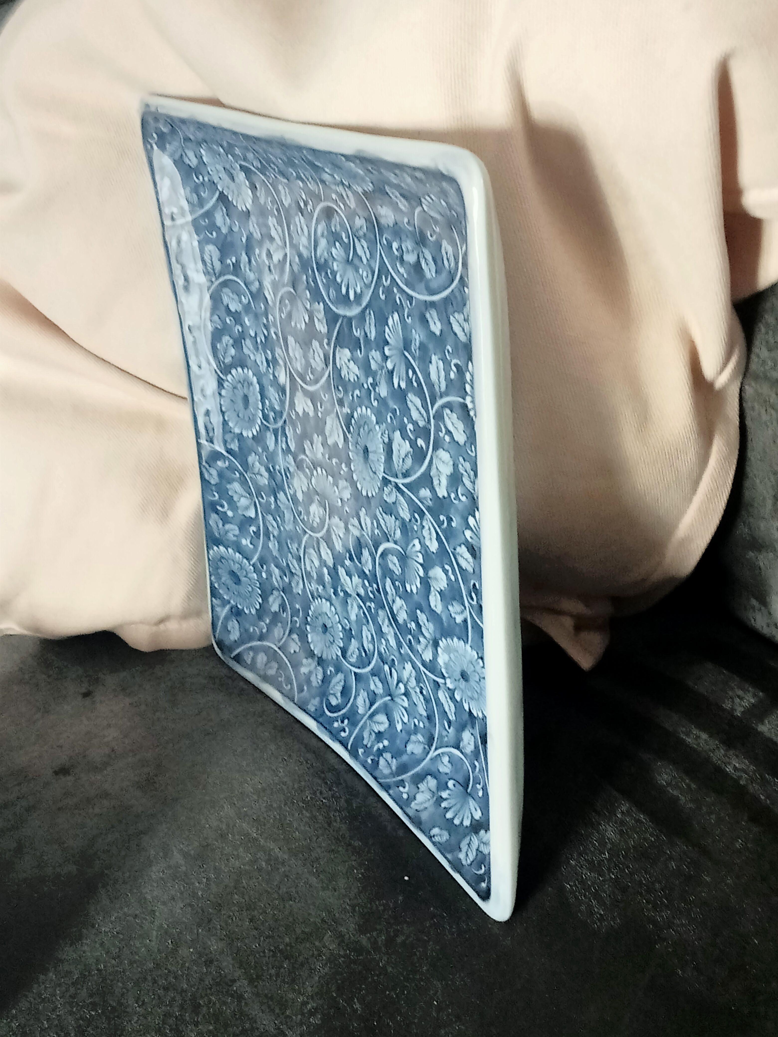 Japanese sushi plates