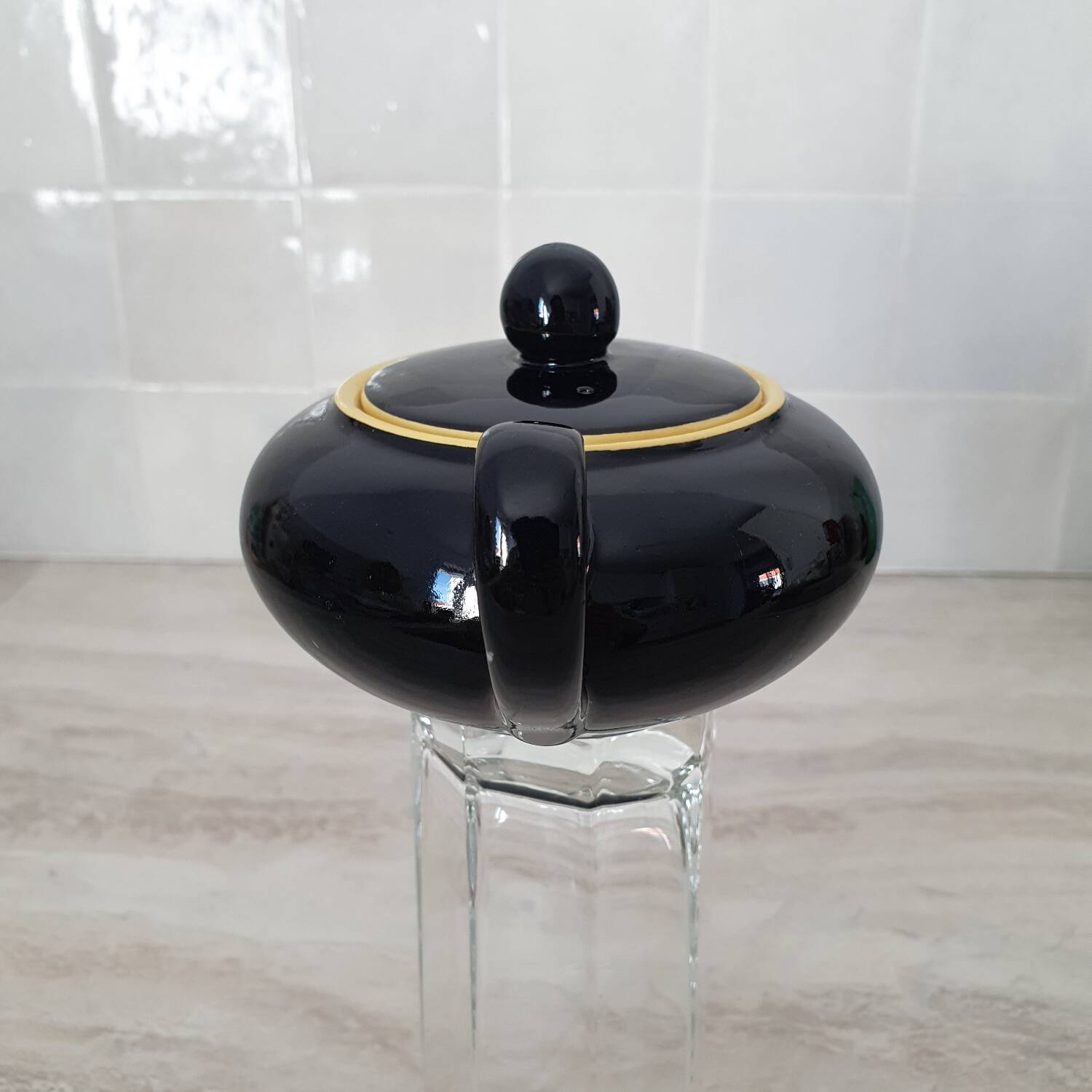 Sugar bowl Villeroy & Boch Biarritz collection
