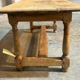 Rustic coffee table
