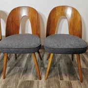 Dining Chairs by Antonin Suman, 1960s, Set of 4