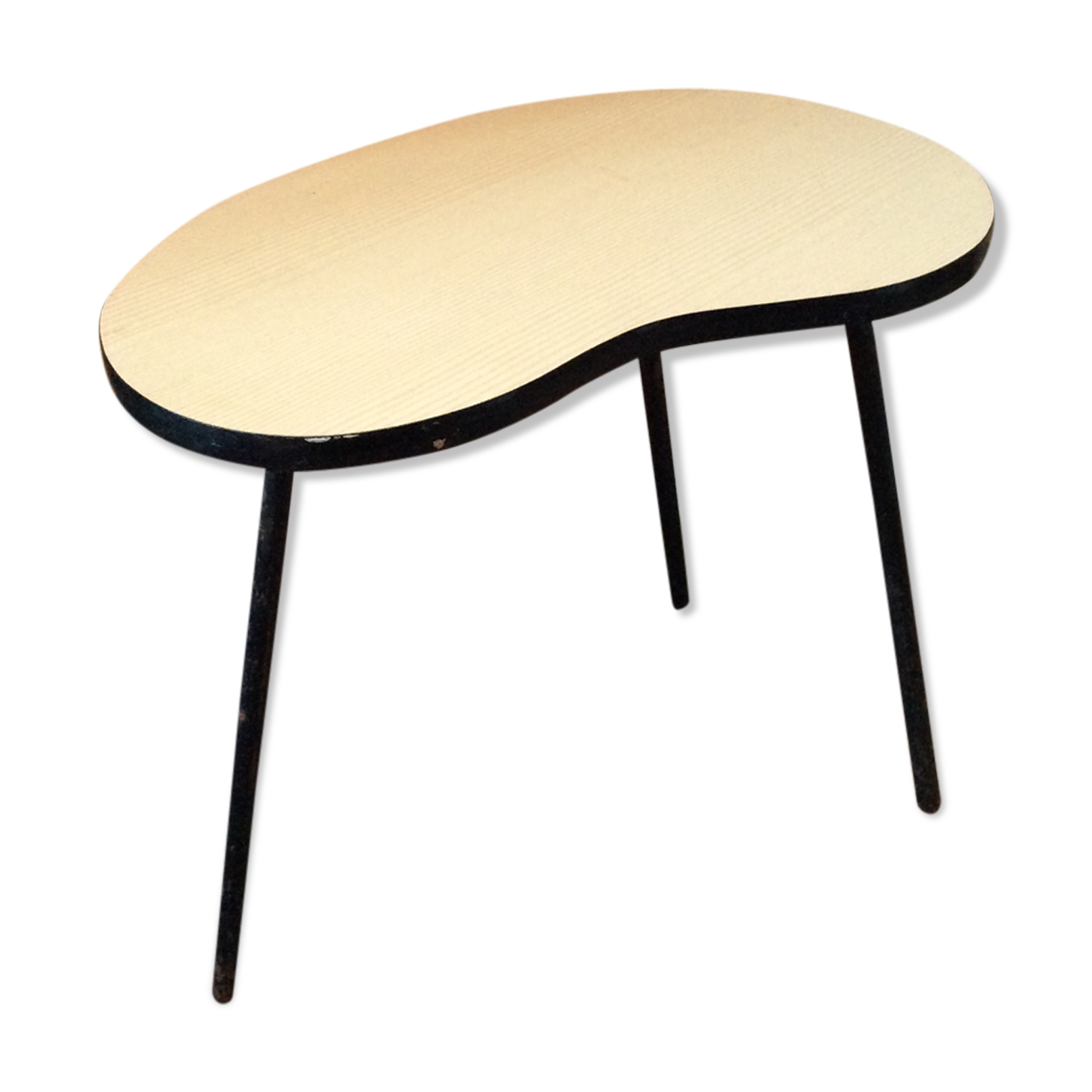 Vintage bean table 1960
