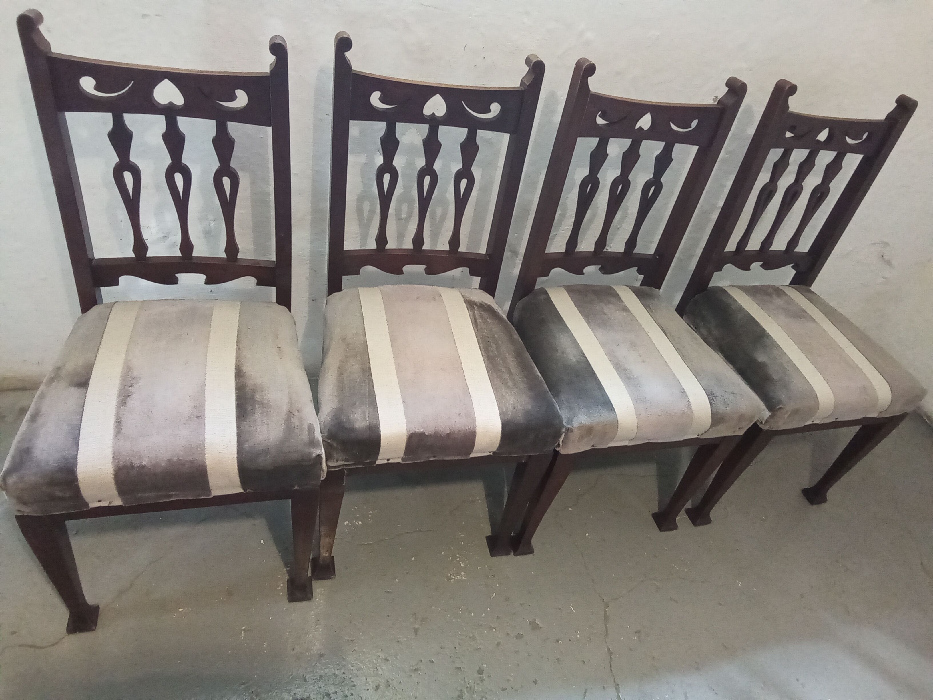 English chairs