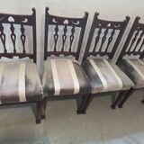 Chaises anglaises