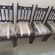 Chaises anglaises