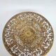 Plat classique en bronze Tazza