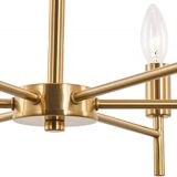 Lustre 6 lumières