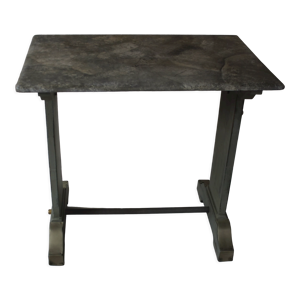 table de bistrot