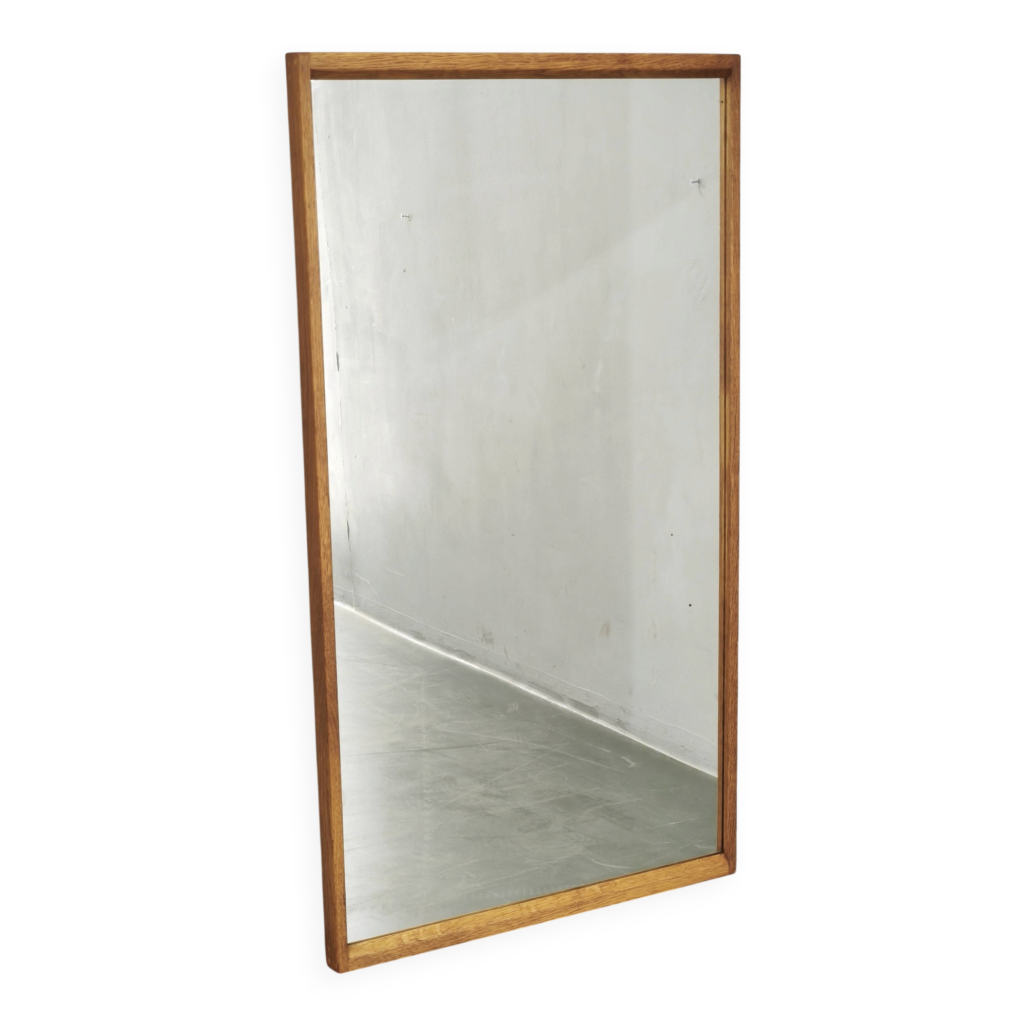 Aksel Kjersgaard No. 146 Oak Wall Mirror, Denmark