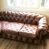 Chesterfield convertible 3 seats