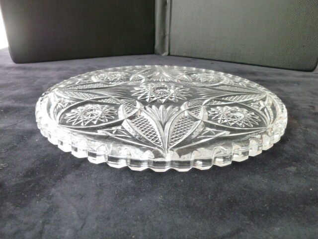 Crystal trifle 23 cm