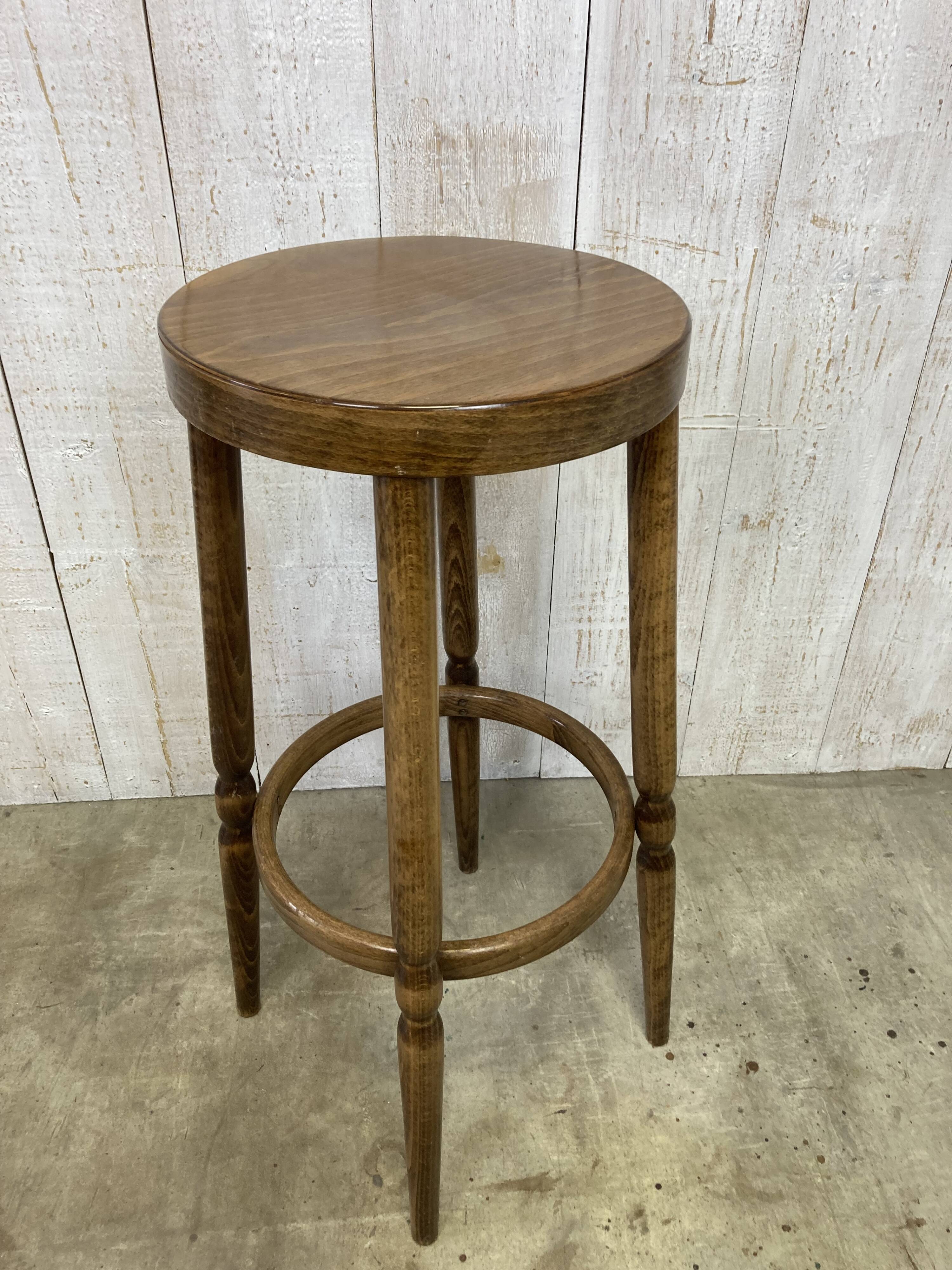 Vintage bistro stool