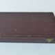 Coffret de 12 couteaux en corne