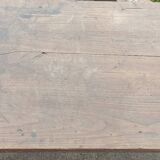 Children's oak desk, 1 drawer