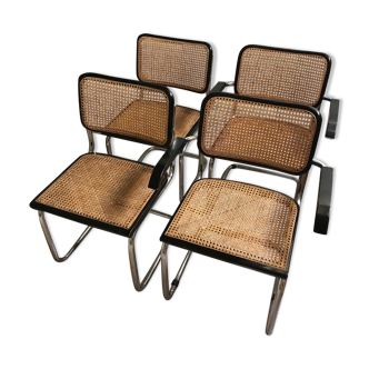 Lot de 4 chaises