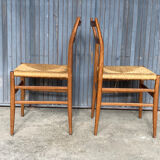 Pair of 50s chairs
