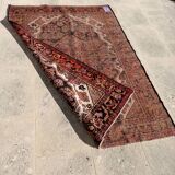 Tapis ancien Malayer 206x142 impeccable