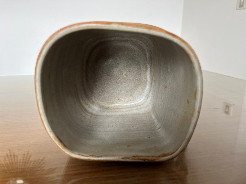 Pot cover " Pottery of the Dove " Vallauris years 50 60