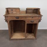 Store reception counter