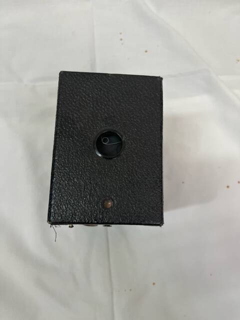 Camera from the early 20s
