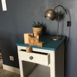 Light grey bedside