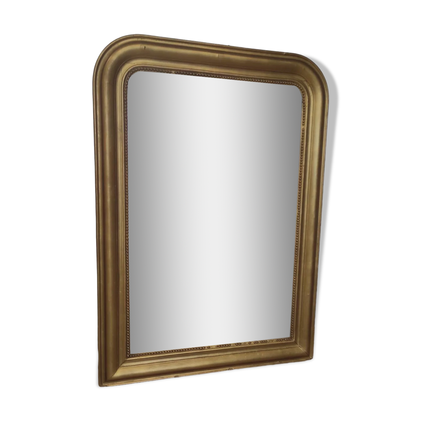 Antique mirror Louis Philippe 102/74 cm