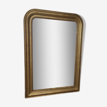 Miroir ancien Louis Philippe 102/74 cm