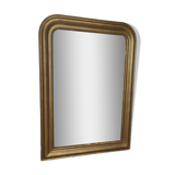 Miroir ancien Louis Philippe 102/74 cm