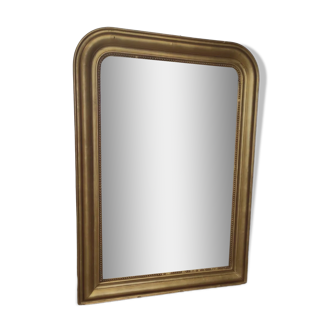 Antique mirror Louis Philippe 102/74 cm