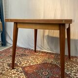Folding vintage table