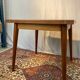 Table vintage pliante