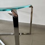 Table basse octogonale